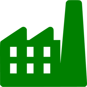 Green Factory Graphic