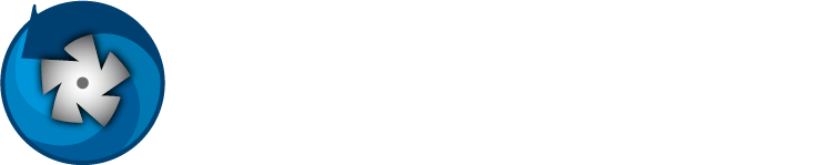 HM White Logo